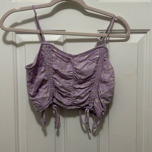 Hollister top size medium